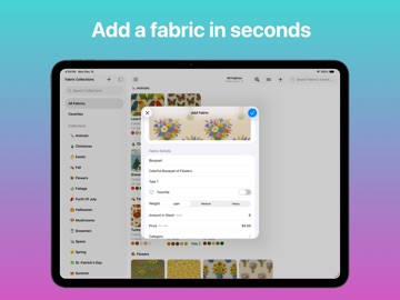 Fabricora Screenshot 3
