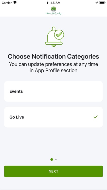 NL Family Church RGV
