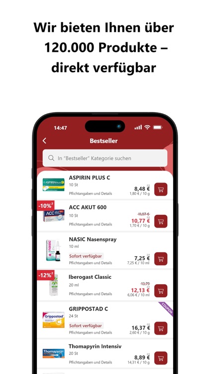 Apotheke Gernrode screenshot-5