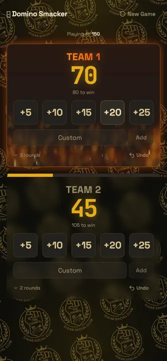 Domino Smacker screenshot 3