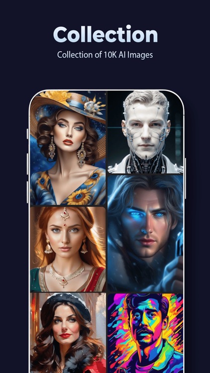 Swapme - AI Avatar Creator