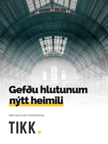 Tikk App App Store preview screenshot 7