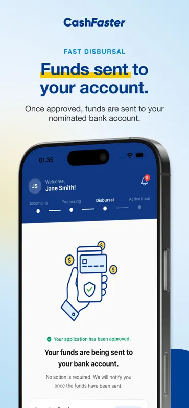 CashFaster Australia screenshot 6 of 6