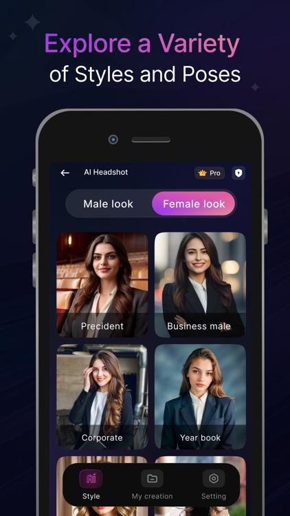 AI Headshot AI Business Avatar screenshot-6
