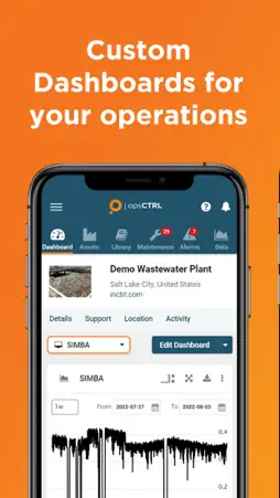 opsCTRL screenshot 1