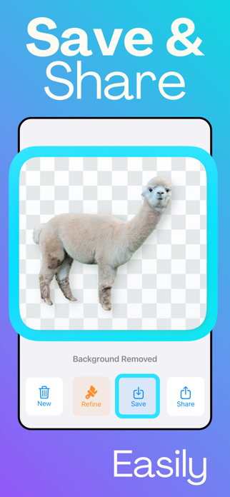 Remove Background: Cutout Tool Screenshot 3 of 4