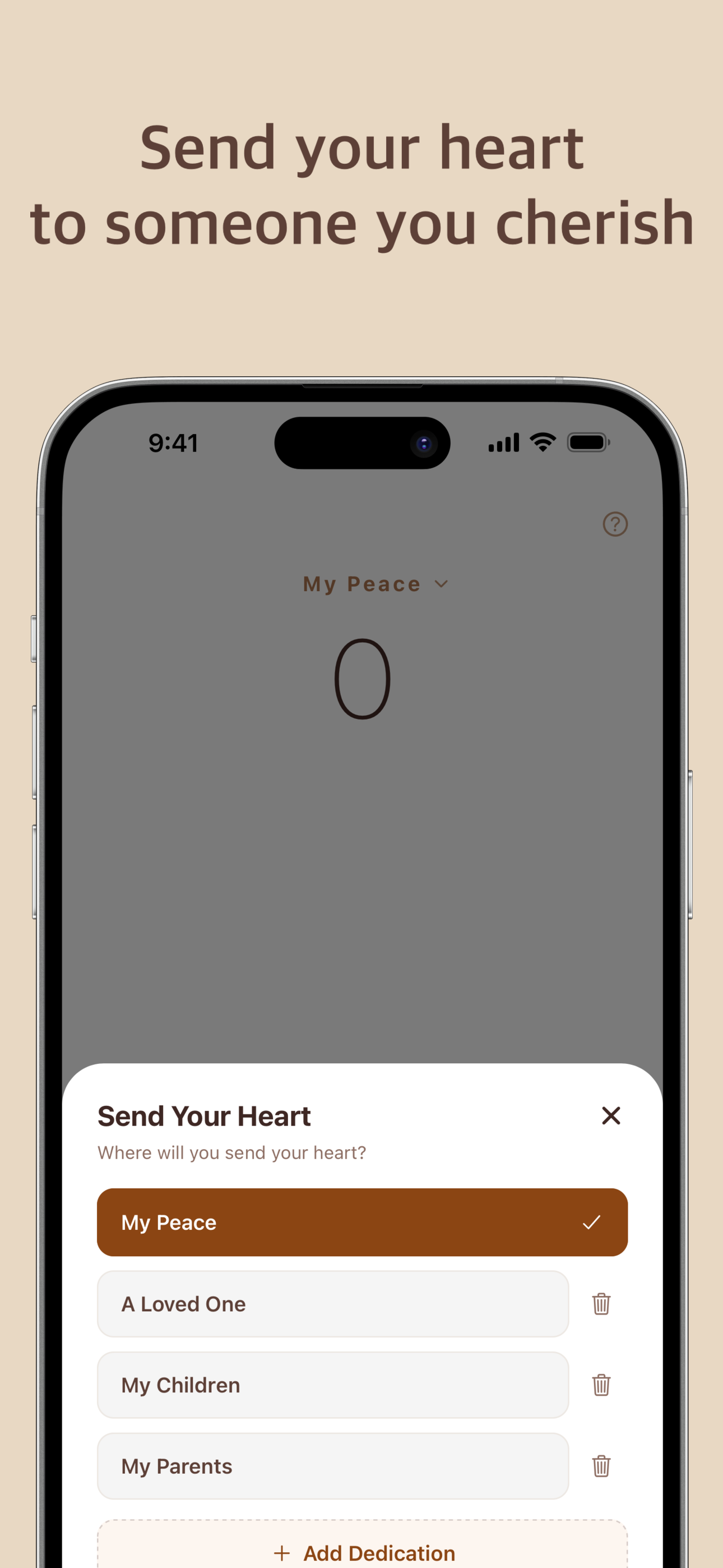 Biuda: Zen Moktak Meditation screenshot 4