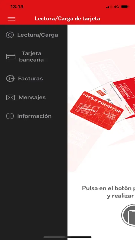 Tarjeta Transporte screenshot 2 of 8