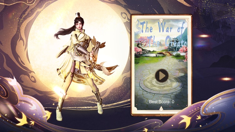 The War of the Creator