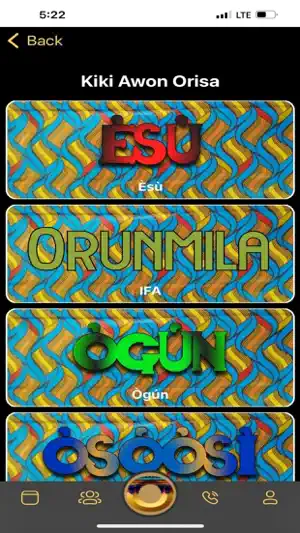 Oro Yoruba screenshot 1