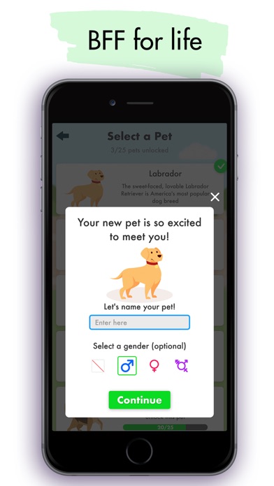 Watch Pet: Widget & Watch Pets Screenshot