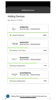 Cisco Business iphone bilder 2