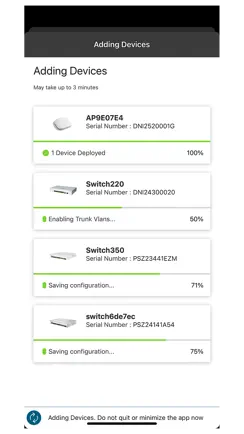 Cisco Business iPhone image 3