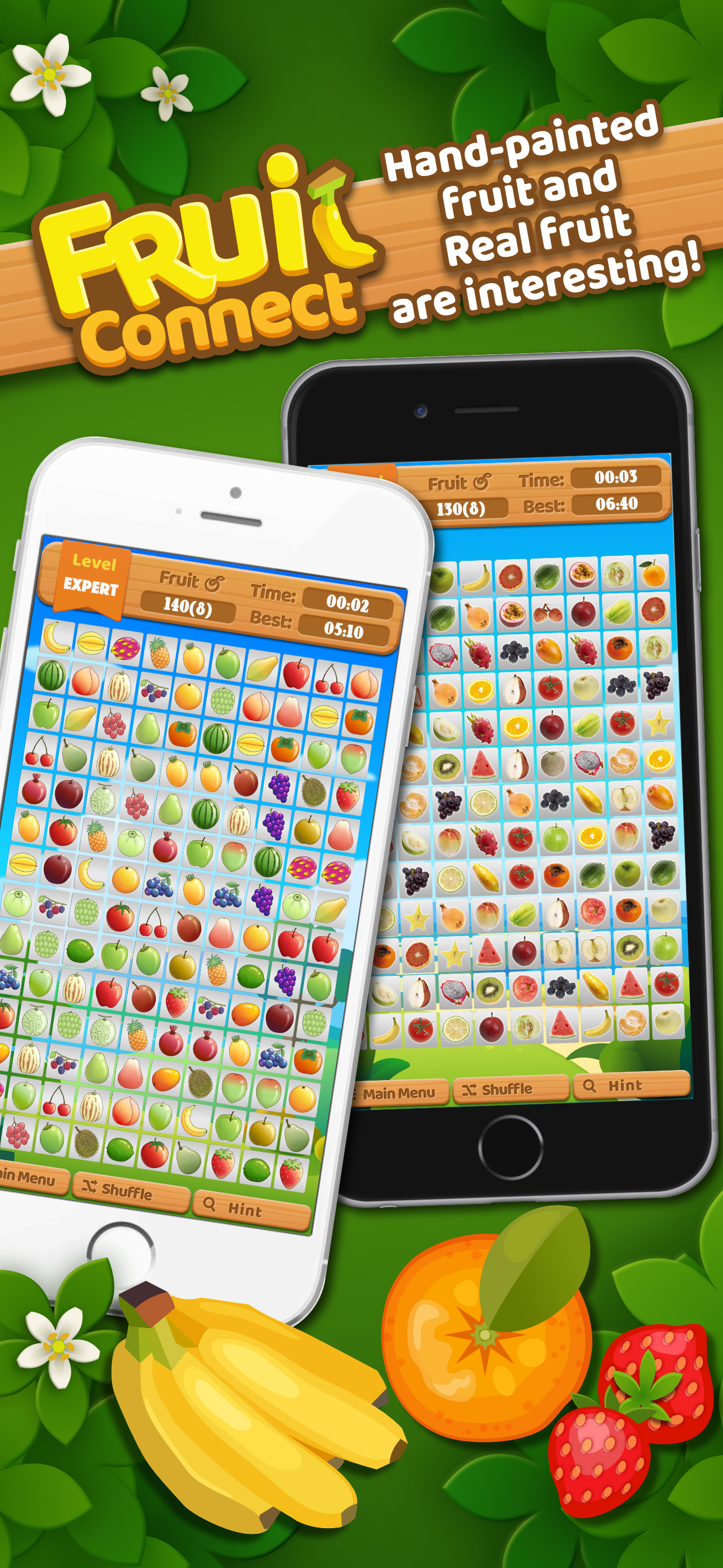 Fruit Connect