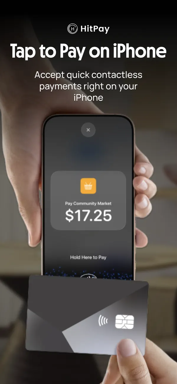 Screenshot #1 pour HitPay