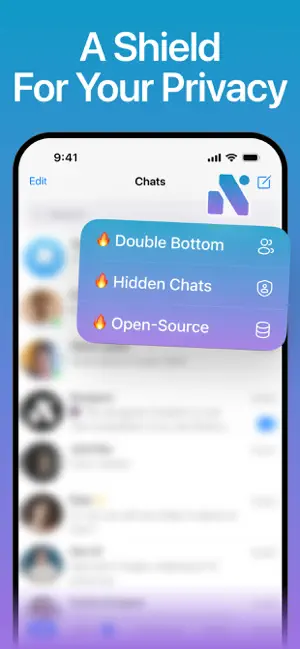 Nicegram: AI x Dual Telegram iPhone screenshot 5
