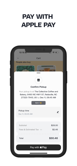 The Collective Coffee Screenshot 2 of 8