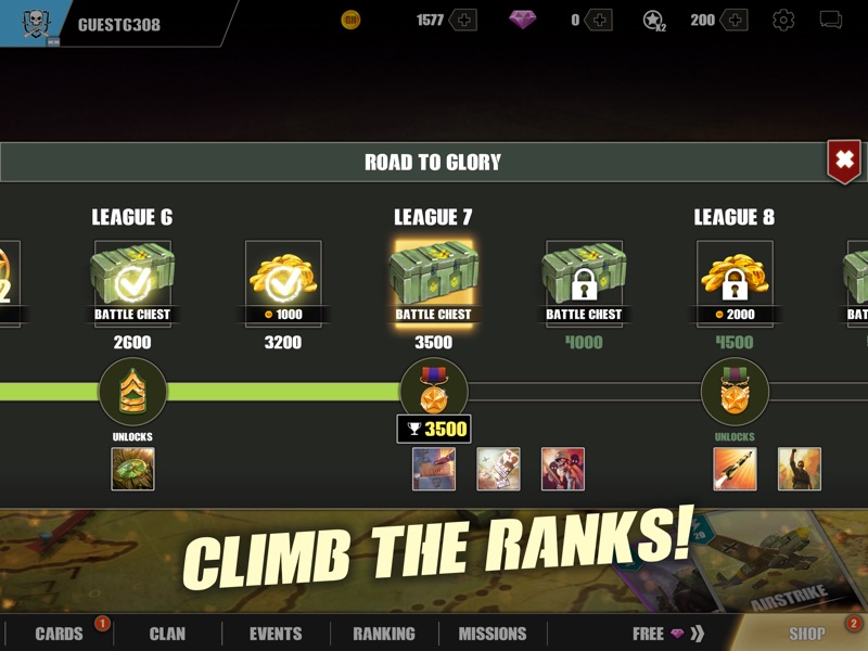 Risk of war - Wartime Glory screenshot 12