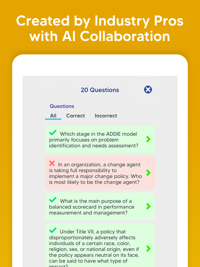 SHRM Exam Prep HR Test 2024