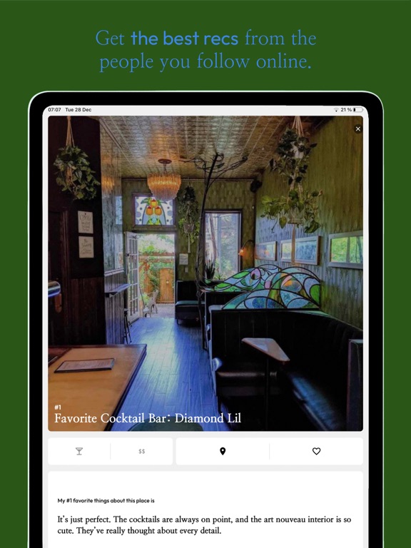 guidepal iPad screenshot 4 - Travel app