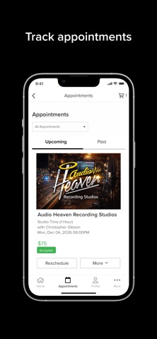 Audio Heaven Screenshot 4 of 5