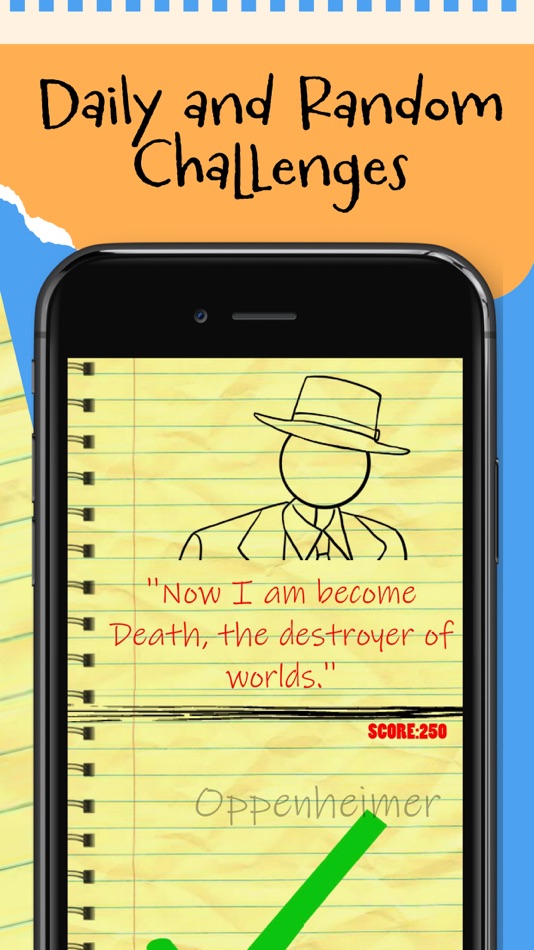 #3. Stick-Figure Movie Trivia (iOS) 由: One Tap Trivia