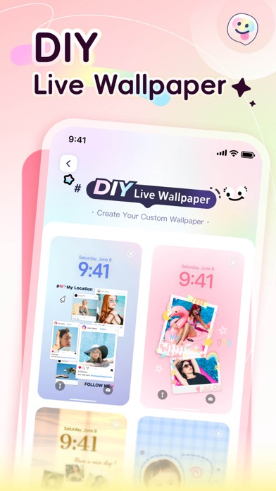 iWallpaper - Live Wallpapers