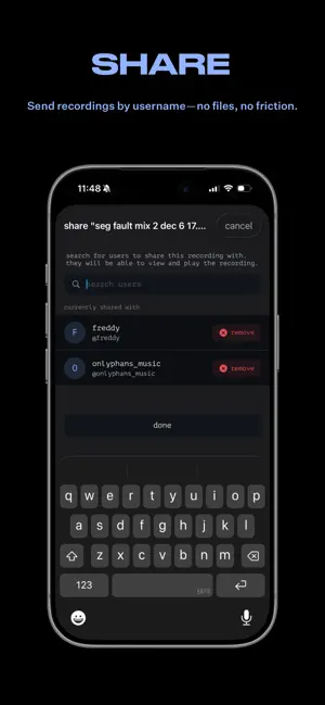 Carnyx screenshot 3