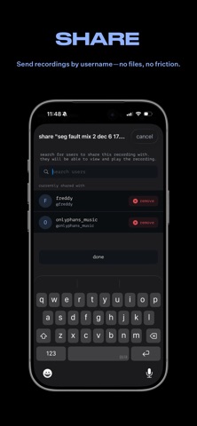 Carnyx screenshot