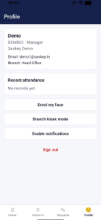 Saskey Pulse screenshot 7