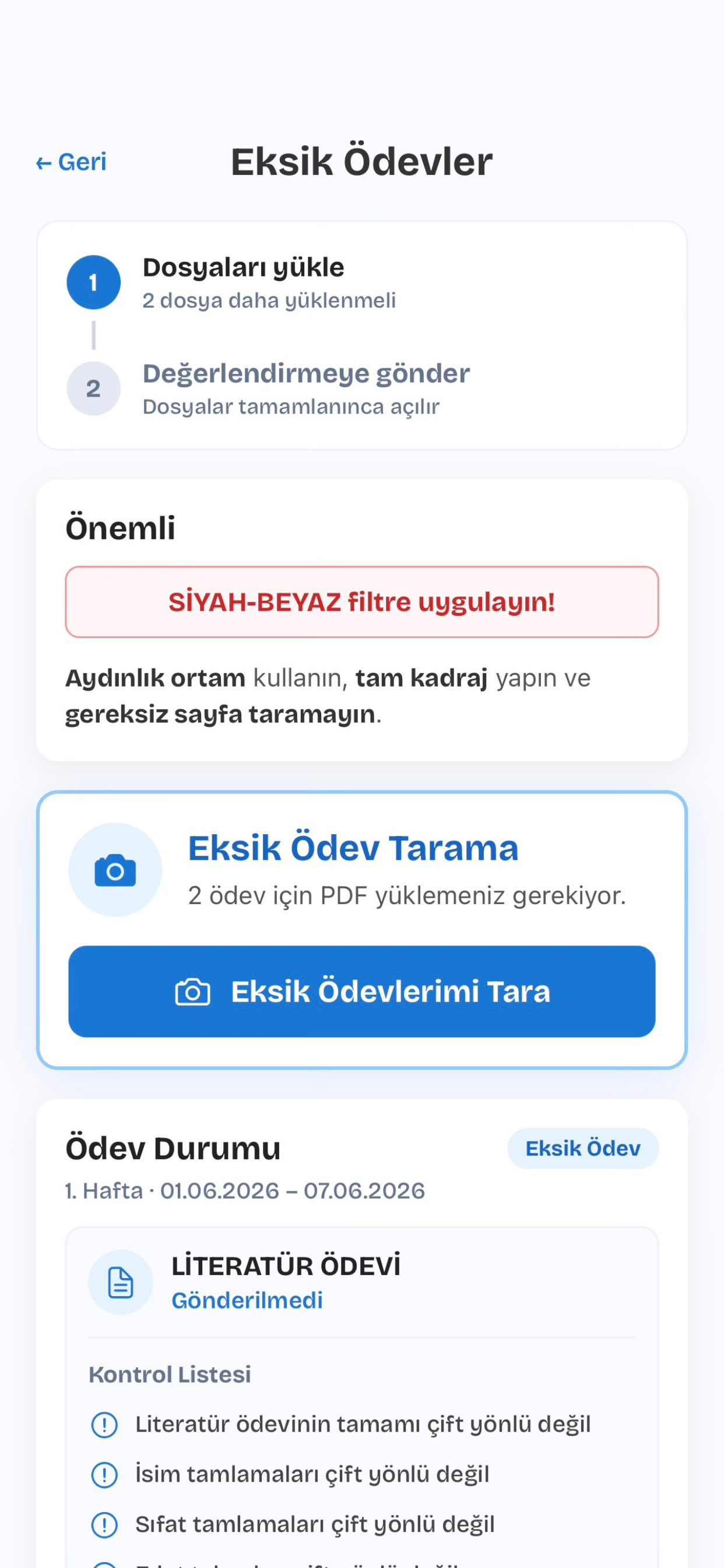 İngilizce Bitmiştir: Asistan screenshot 5