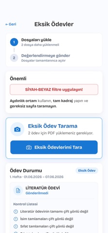 İngilizce Bitmiştir: Asistan screenshot