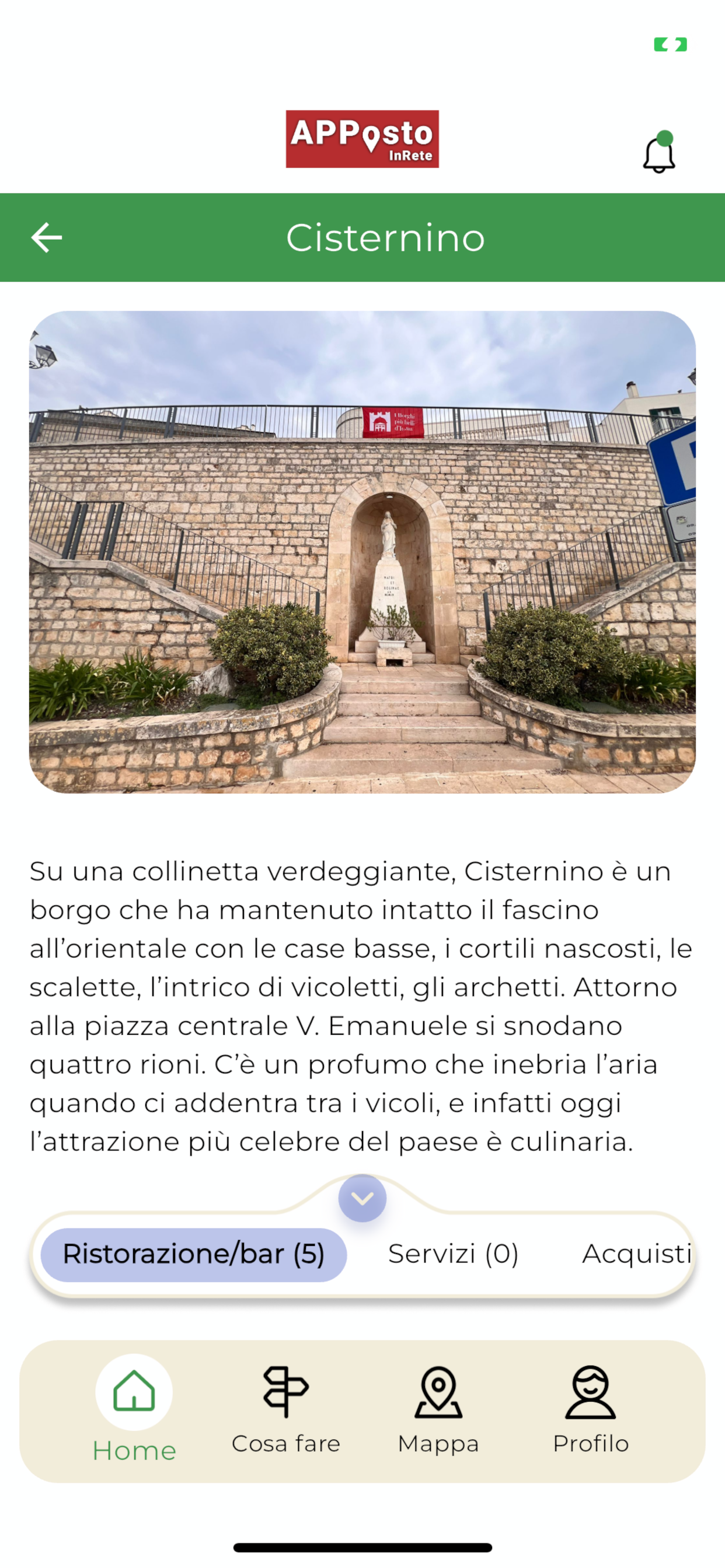 Apposto InRete screenshot 5