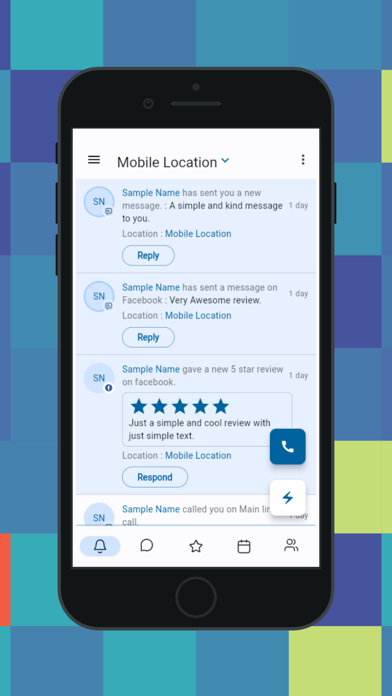 Virax Marketing Screenshot