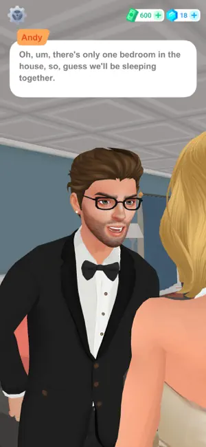Become a Billionaire's Bride screenshot 1