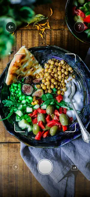 DishDecoder AI Photo-to-Recipe screenshot 2