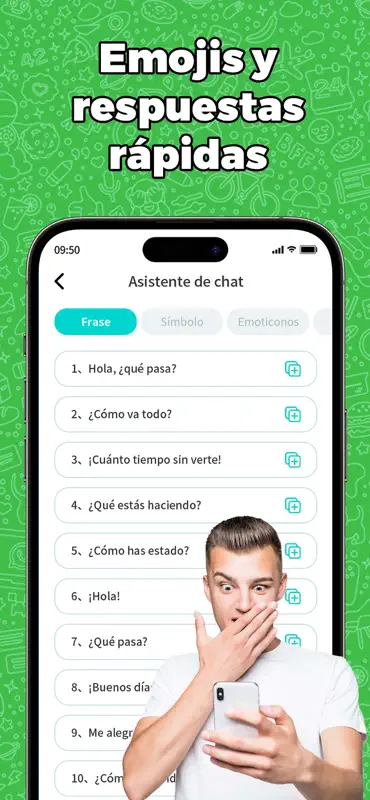 Dual Messenger & Duo Web Chat screenshot 8 of 9
