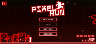 Pixel Run: Free Run screenshot