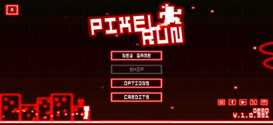 Pixel Run: Free Run Screenshot 1 of 5