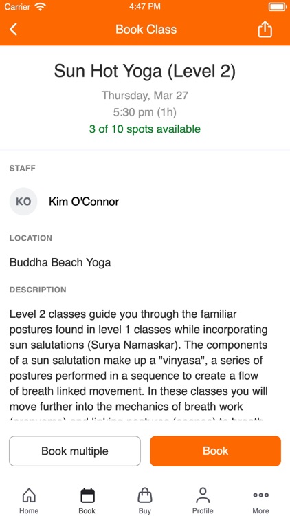Buddha Beach Hot Yoga & Co.