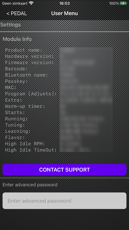 #3. Tuner-App (iOS) 게시자: IOTuning GmbH
