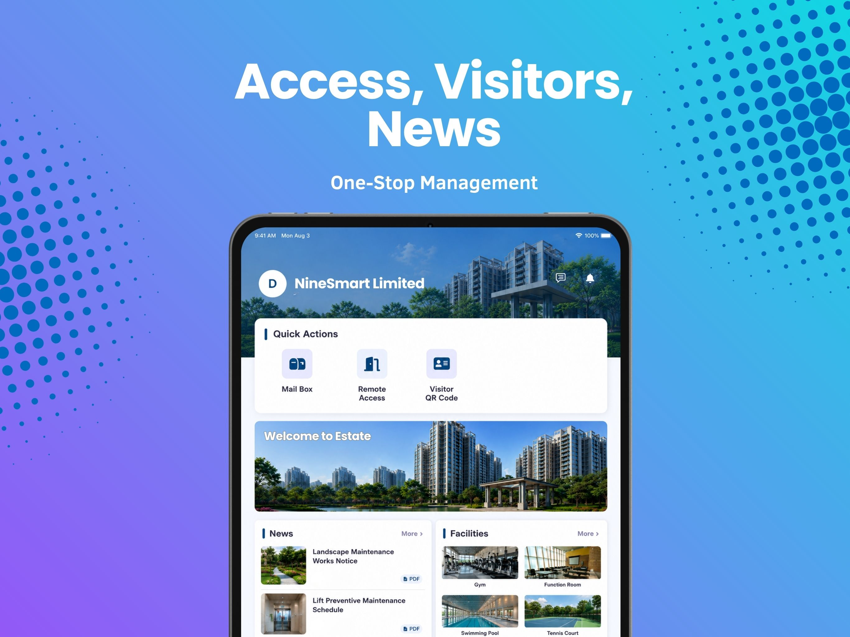 NineSmart - Smart Property screenshot 7