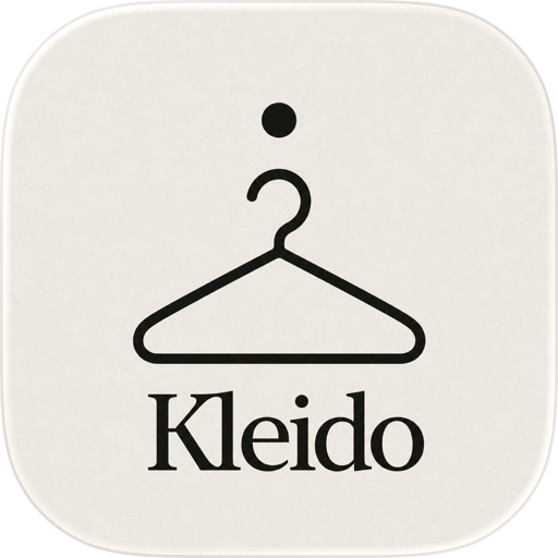 Kleido: AI Wardrobe
