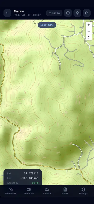 HotZone AI screenshot 5