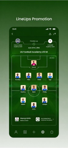 Football Path X screenshot