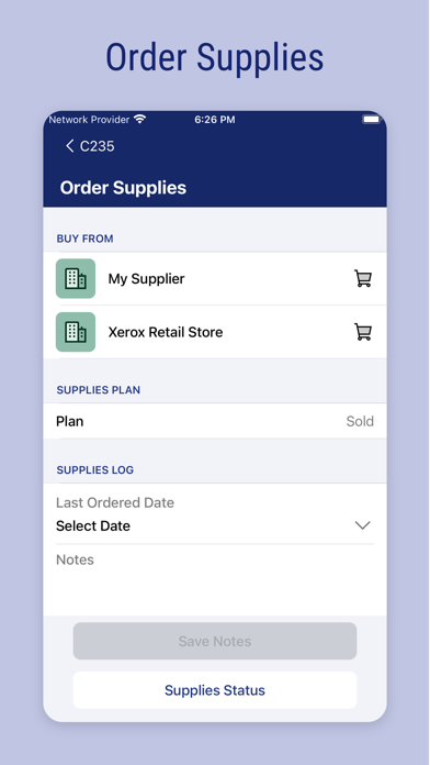 Xerox® Easy Assist screenshot 6