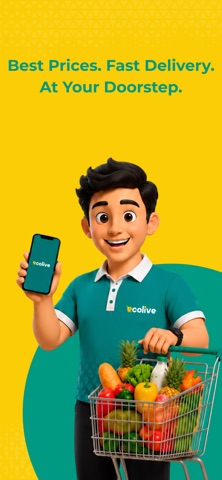Ecolive screenshot
