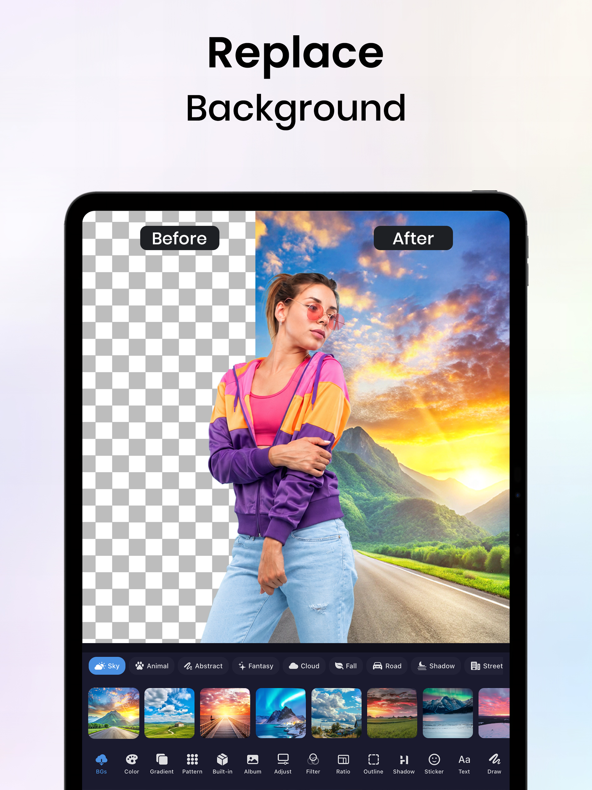 Cut Out : Background Remover screenshot 12