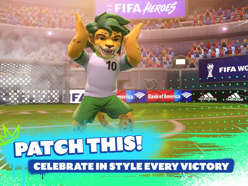 FIFA Heroes: Football Action screenshot 11