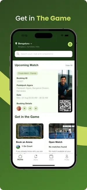 7Padel screenshot 4